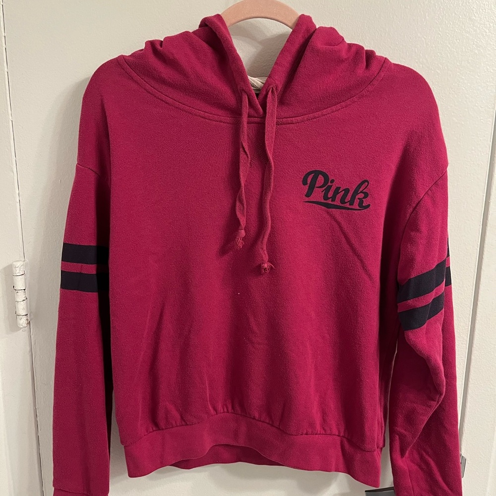 PINK sweatshirt size small